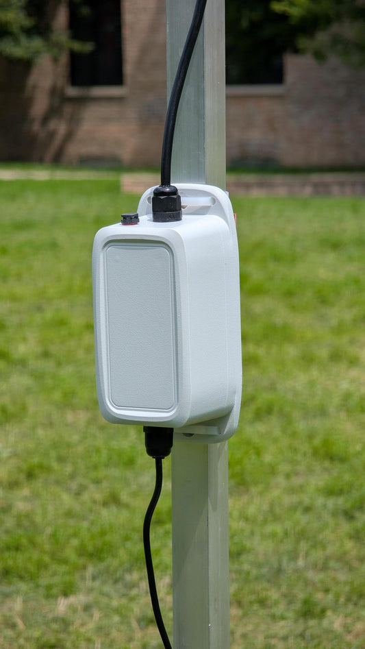 WeatherXM Solar Power Kit