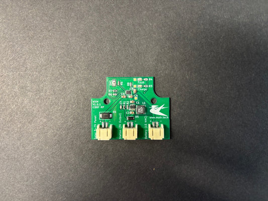 Solar Charging Board (3.3V Output)